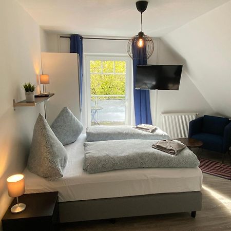 노르덴 Haus Osterstrasse 아파트 외부 사진