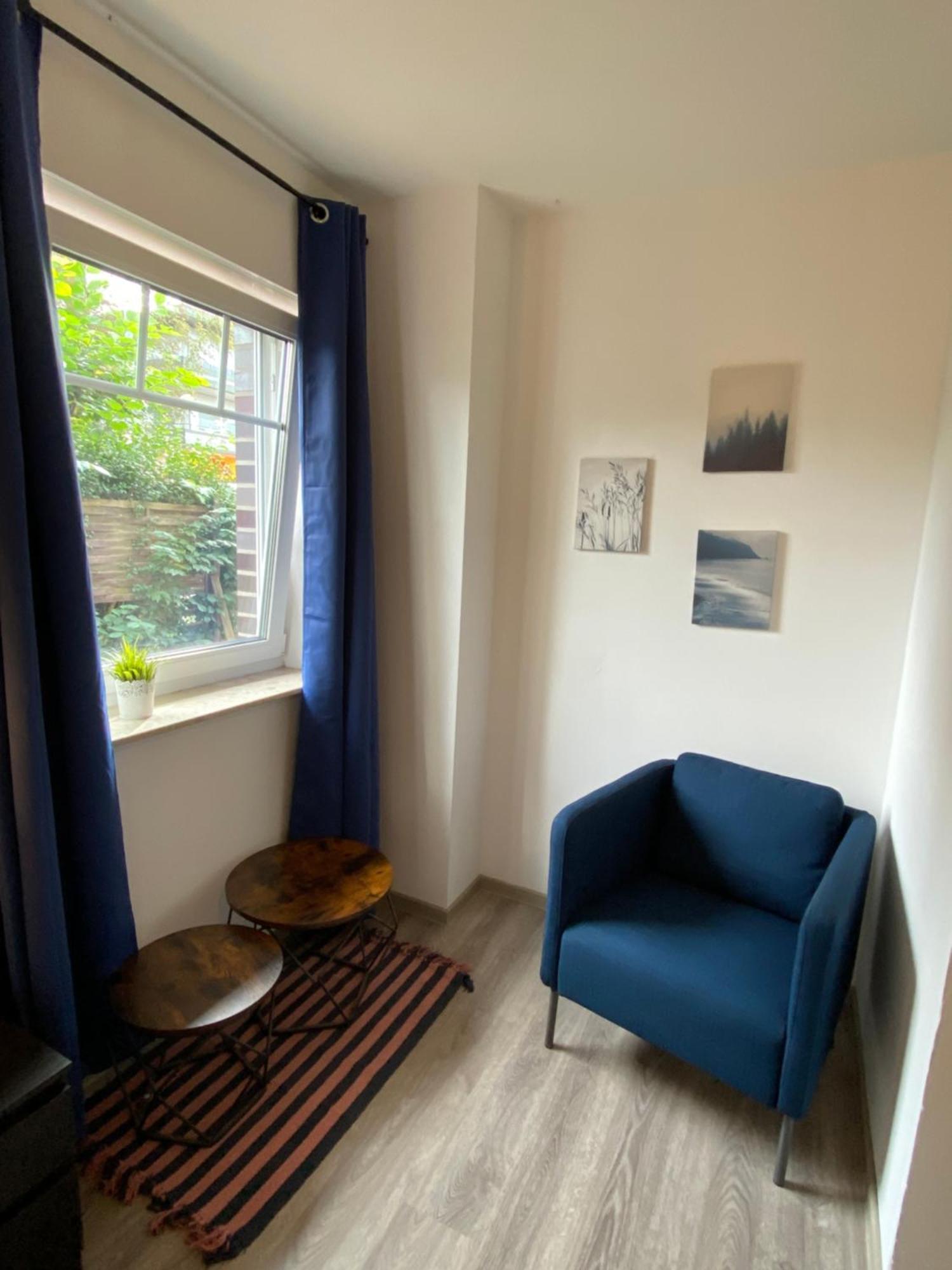 노르덴 Haus Osterstrasse 아파트 외부 사진