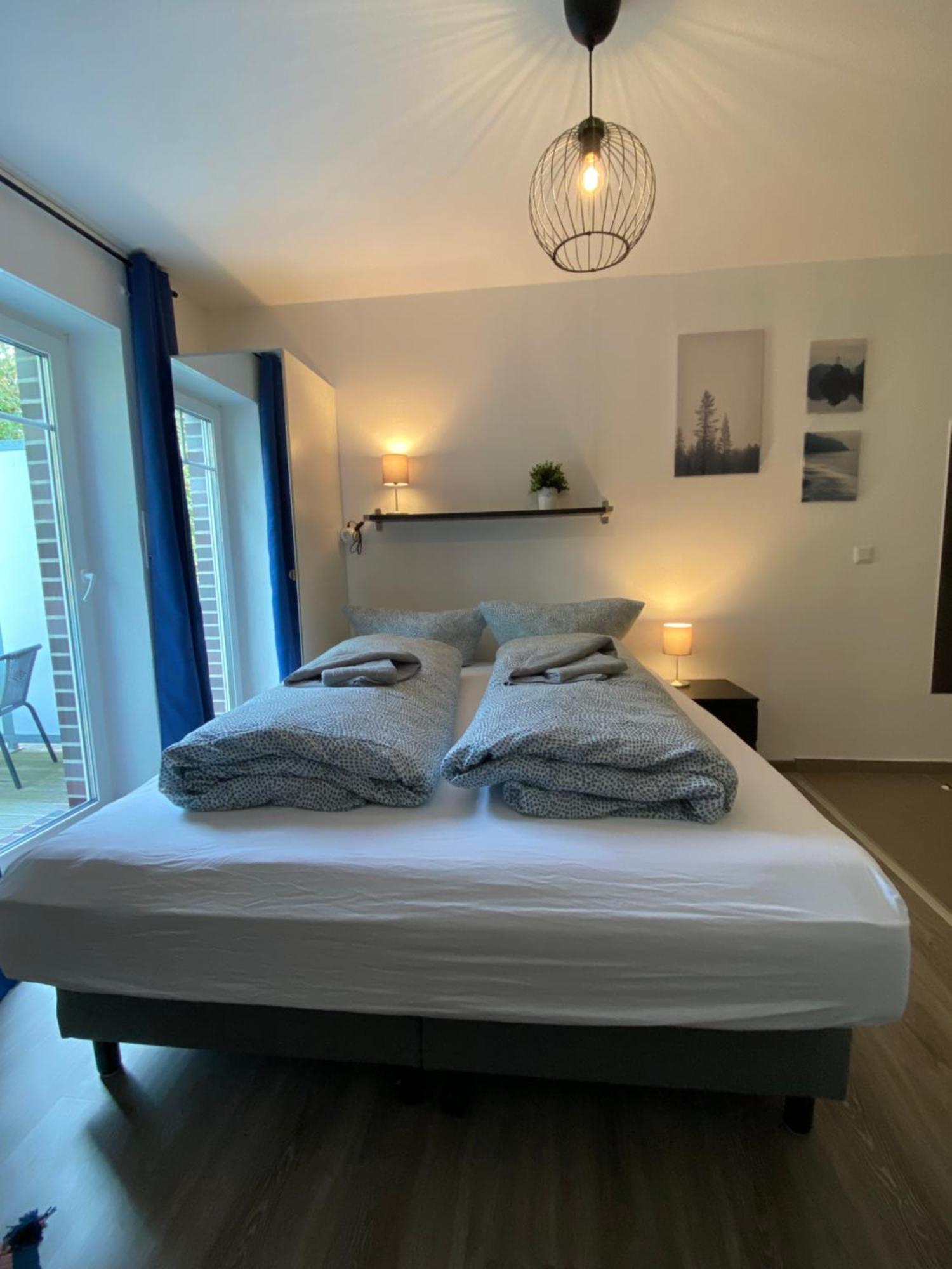 노르덴 Haus Osterstrasse 아파트 외부 사진