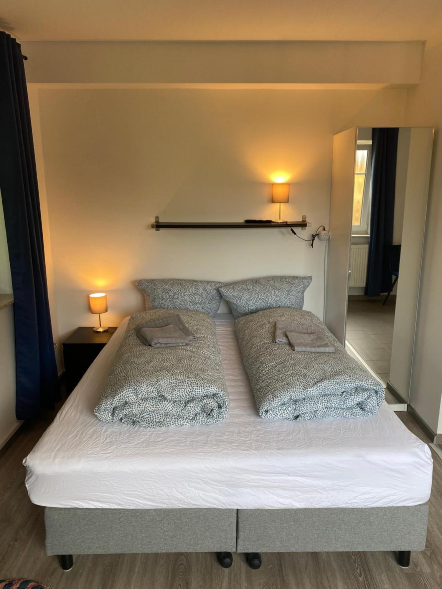 노르덴 Haus Osterstrasse 아파트 외부 사진