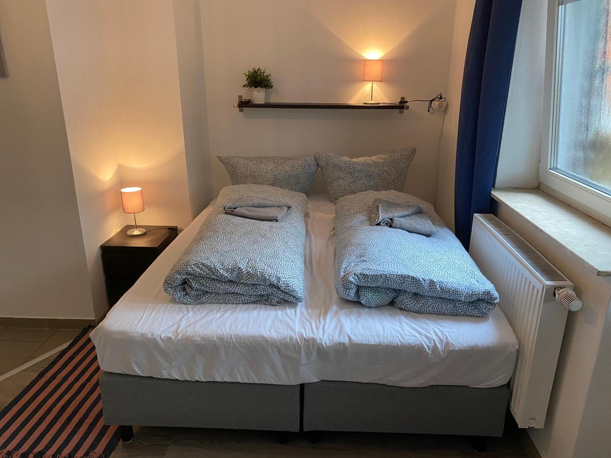 노르덴 Haus Osterstrasse 아파트 외부 사진