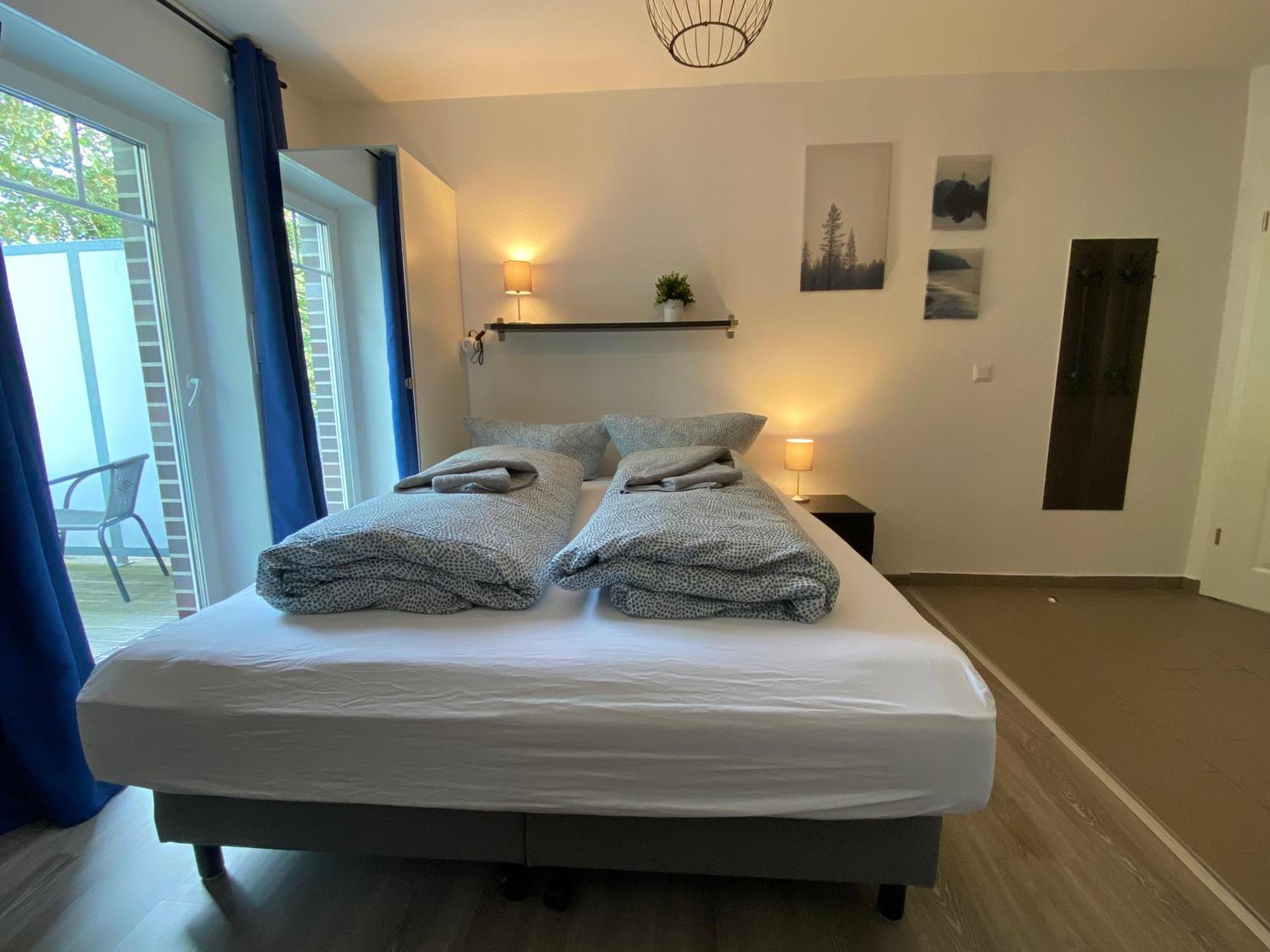 노르덴 Haus Osterstrasse 아파트 외부 사진